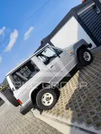 1990 Mitsubishi PAJARO