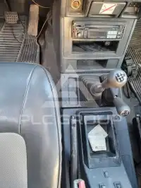 1990 Mitsubishi PAJARO
