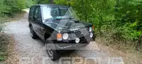 1990 Mitsubishi PAJARO