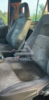 1990 Mitsubishi PAJARO