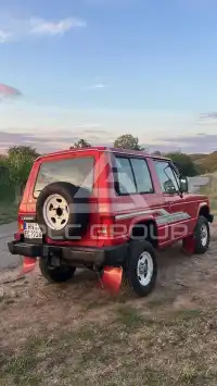 1990 Mitsubishi PAJARO