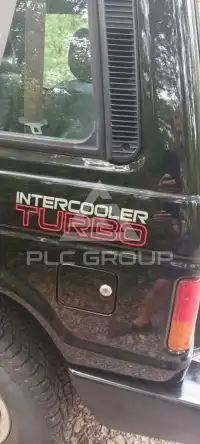 1990 Mitsubishi PAJARO