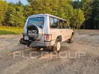 1990 Mitsubishi PAJARO