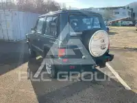 1990 Mitsubishi PAJARO