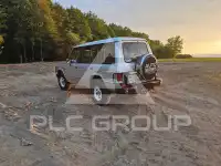 1990 Mitsubishi PAJARO