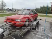 1990 Nissan Bluebird