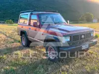 1990 Nissan Patrol