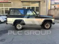 1990 Nissan Patrol
