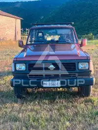 1990 Nissan Patrol