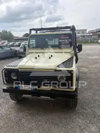 1990 Land Rover Unknown