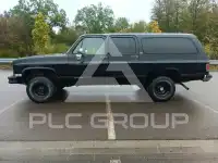 1990 Chevrolet Suburan