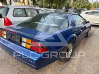 1990 Chevrolet Camaro
