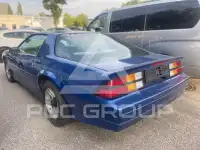 1990 Chevrolet Camaro