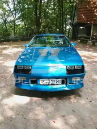 1990 Chevrolet Camaro