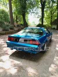 1990 Chevrolet Camaro