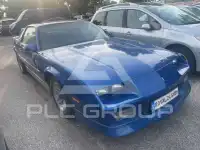 1990 Chevrolet Camaro