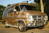 1990 Chevrolet Chevy Van