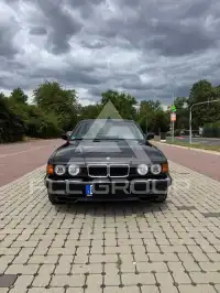 1990 BMW 750