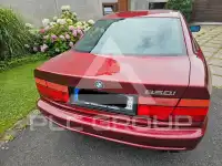 1990 BMW 850