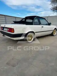 1990 BMW 316