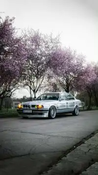 1990 BMW 525