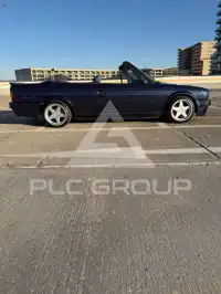 1990 BMW 320