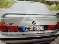 1990 BMW M5