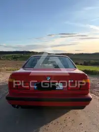 1990 BMW 520