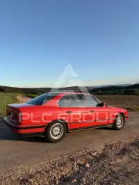 1990 BMW 520