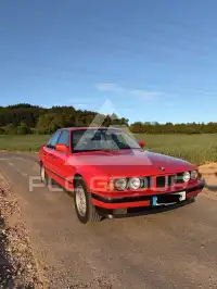 1990 BMW 520