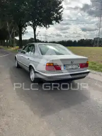 1990 BMW 520