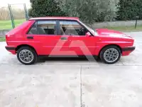 1990 Lancia Delta