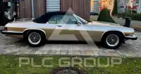 1990 Jaguar XJS