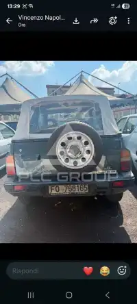 1990 Suzuki Vitara