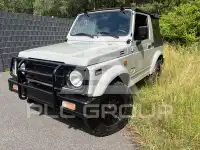1990 Suzuki SJ
