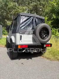 1990 Suzuki SJ