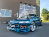 1990 Honda CR-X