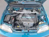1990 Honda CR-X