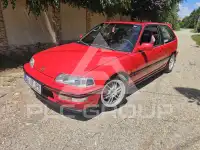 1990 Honda CIVIC
