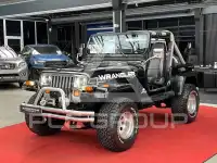 1990 Jeep WRANGLER