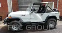 1990 Jeep WRANGLER
