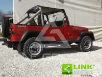 1990 Jeep WRANGLER