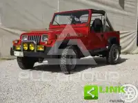 1990 Jeep WRANGLER