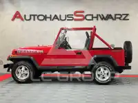 1990 Jeep WRANGLER