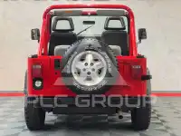 1990 Jeep WRANGLER
