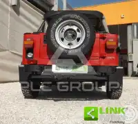 1990 Jeep WRANGLER
