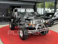 1990 Jeep WRANGLER