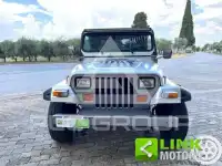 1990 Jeep WRANGLER