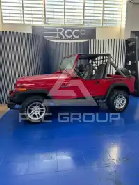 1990 Jeep WRANGLER