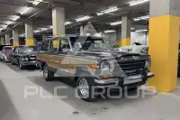 1990 Jeep WAGONEER